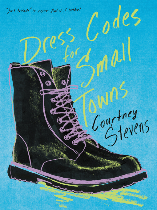 Title details for Dress Codes for Small Towns by Courtney Stevens - Wait list